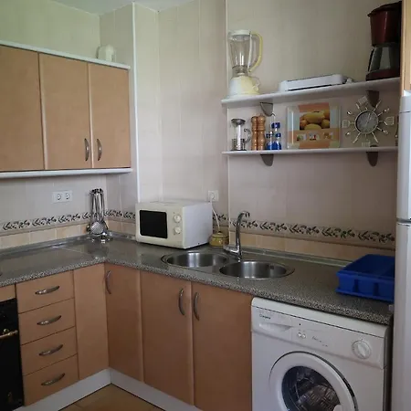 Rumbo Deluxe Apartment